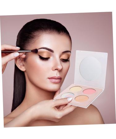 FOMIYES Eye Shadow Palettes Eyeshadow Pallet Eyeshadow Powder Eyeshadow Palette Makeup Palette 1 count (Pack of 1) As Shown - Buy Online on GoSupps.com