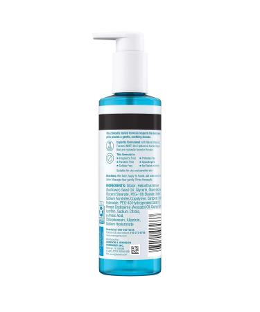 Neutrogena Hydro Boost Soothing Milk Facial Cleanser 7.8 Fl. Oz - Hyaluronic Acid Hydrating Face Wash for Soft, Soothed Skin - Hypoallergenic & Fragrance-Free - Buy Online on GoSupps.com