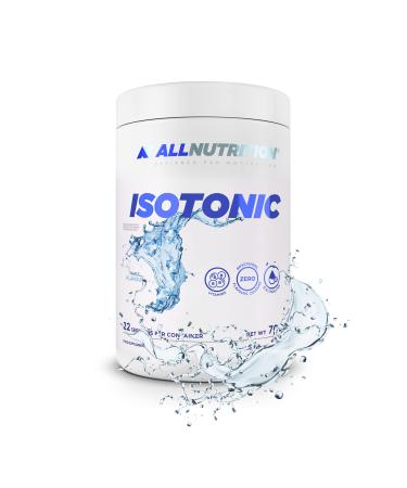 All -Nutrition isotonic |Isotonic beverage powder |700g per container |Sport drink electrolyte magnesium sodium potassium vitamins |Dietary supplements (pure) pure 700g