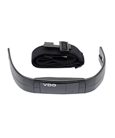 VDO M1.1 WL digital bike computer speedometer cable VDO cardio band