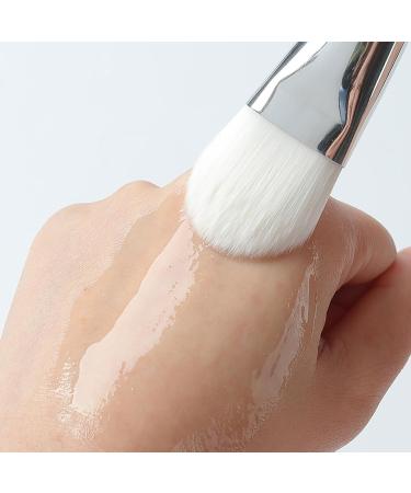 Buy Eco-Friendly Facial Mask Mixing Bowl Set | DIY Face Mask Tool Kit with Silicone Brush - Buy Online on GoSupps.com