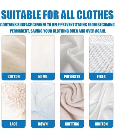 Buy Sowhatahow Stain Remover - Non-Ionic Laundry Emulsifier Spray for Clothes & Shoes | Powerful 120ml Stain Removal Solution - Buy Online on GoSupps.com