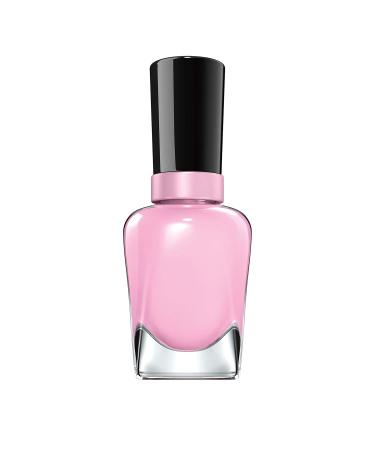 Sally Hansen Miracle Gel Smartease Pink Nail Polish - Long Lasting No UV Lamp Needed 0.5 Fl Oz - Shop Internationally - Buy Online on GoSupps.com