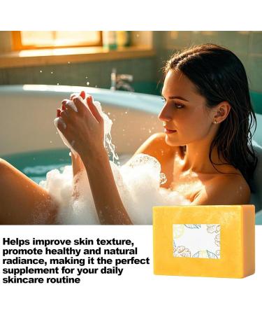  Generisch Moisturizing facial cleansing soap - 100g - For men and women - Moisturizing and sensitive solution - Buy Online on GoSupps.com