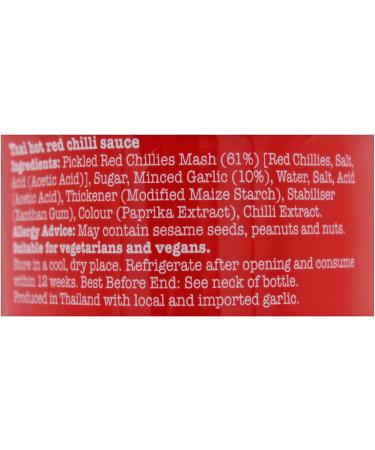 Blue Dragon Sriracha Hot Chilli Sauce 435ml - Pack of 2 - Buy Online on GoSupps.com