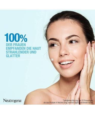 Neutrogena Hydro Boost Face Cream - Oil-Free Fragrance-Free Aqua Cream with Hyaluron for Dry Skin | 6x50ml Moisturizer - Shop Internationally - Buy Online on GoSupps.com