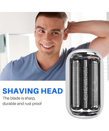 Buy Asinfter Electric Shaver Head for Braun Series 7 & 70 Models - International Shipping Available - Buy Online on GoSupps.com