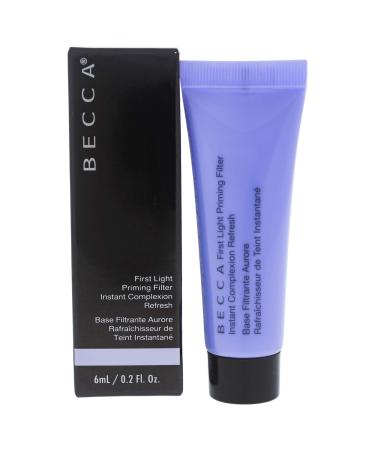 Becca First Light Priming Filter By Becca for Women - 0.2 Oz Primer  0.2 Oz