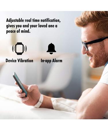 Oxyknight Clock - Sleep Monitor with App | High-Resolution O2 & Heart Rate | Smart Notifications for Low Oxygen & Heart Rate | International Shipping Available - Buy Online on GoSupps.com