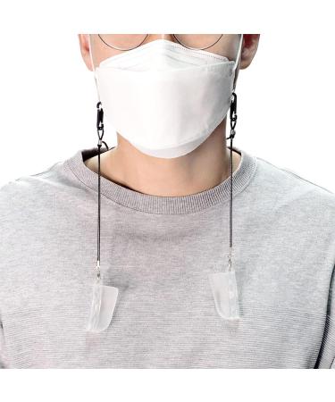 Semi-Permanent Anti-Fog Eyewear Accessory for Glasses Without Defogging Sprays or Wipes While Wearing a Mask : Glagly Anti-Fog Extreme Package(Anti-Lost Items are Included) - Buy Online on GoSupps.com