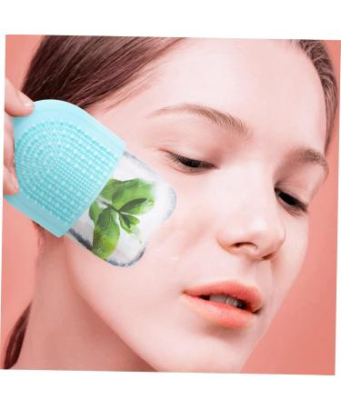 Buy Hemoton Beauty Face Ice Tray - Silicone Facial Ice Roller & Molds for Skincare | International Shipping Available - Buy Online on GoSupps.com