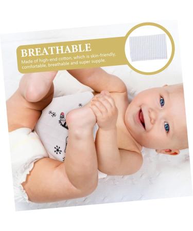 Gleavi Umbilical Cord Abdominal Tape for Toddlers | Baby Hernia Belt | Sky Blue Cotton | Newborn Baby Products | 1 Pack - Buy Online on GoSupps.com