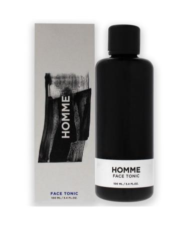 Homme Face Tonic by Homme for Men - 3.4 oz Tonic