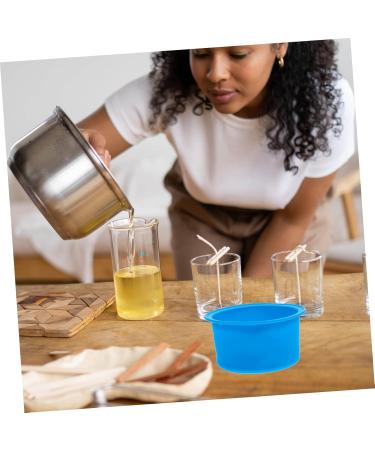 Frcolor Hair Removal Wax Melting Bowl - Professional Metal & Silicone Wax Warmer - Best Hair Remover Tools for Smooth Skin - Buy Online on GoSupps.com