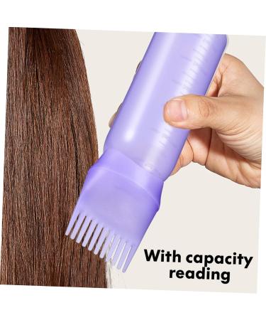 Beavorty 4-Piece Hair Oil Bottle Set | Root Ridge Hair Styling Tools for Effortless Application - Buy Online on GoSupps.com