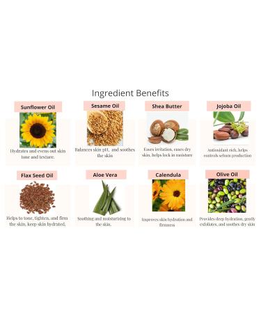 Buy Gardenia Organic Body Cr me (8 oz) Nourishing Skin Care for All | International Shipping - Buy Online on GoSupps.com