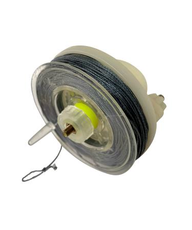 Kevlar Trip Wire on Reusable Reel (85ft), Green