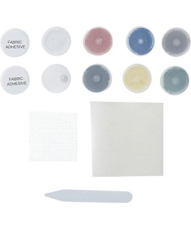 Master Manufacturing Fabric Upholstery Repair Kit  Assorted - Buy Online on GoSupps.com