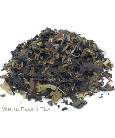 Rue Herb and White Peony White Tea Herbal Infusion (25 Unbleached Tea Bags - 50g) - Buy Online on GoSupps.com