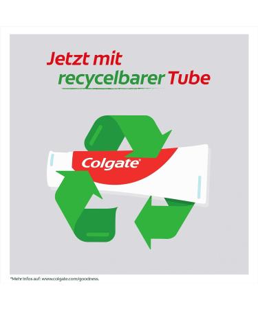 Colgate Toothpaste Max White Infinite 75ml - Long-Lasting Whiter Teeth | International Shipping Available - Buy Online on GoSupps.com