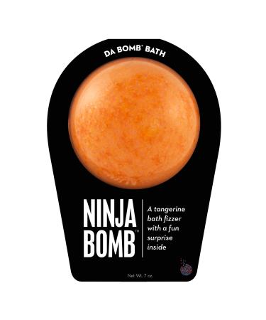 DA BOMB Ninja Bath Bomb  7oz