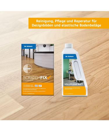 Dr. Protection PU Cleaner 750 ml - Premium Soil & Hard Floor Cleaner for Vinyl PVC & Linoleum | Safe & Effective Cleaning Solution - Buy Online on GoSupps.com
