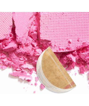 HAPINARY Eye Shadow Plate Makeup Repair Tools Blush Press Stamp Blusher Pressing Stamp Tamper Acrylic - Buy Online on GoSupps.com