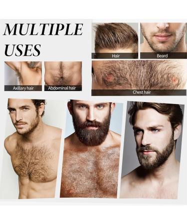 Beard Oil Spray Beard Growth Oil For Men Natural Formula Beard Growth Serum Nourishing Promote Beard Facial Hair Regrowth Mens Beard Oil Spray Moisturizes Softens&Strengthens Beard Care For Men - Buy Online on GoSupps.com