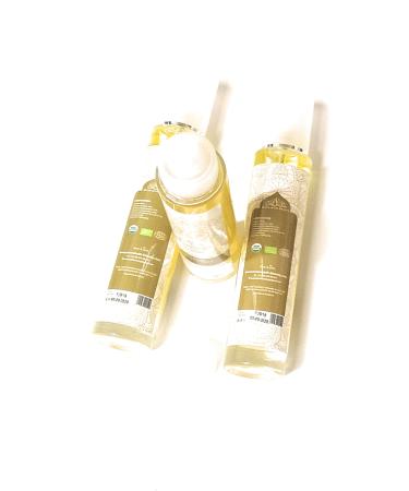 MARRAKESH BEAUTY 30ml bottle of fully certified Moroccan Argan oil. USDA certified organic.