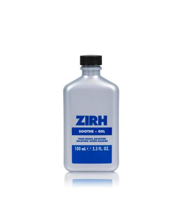 ZIRH Soothe Gel Post Shave Solution