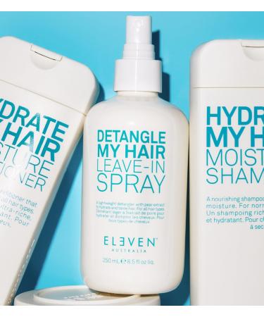 ELEVEN AUSTRALIA Detangle My Hair Leave In Spray Hydrate & Tame Hair - 6.8 Fl Oz - Buy Online on GoSupps.com