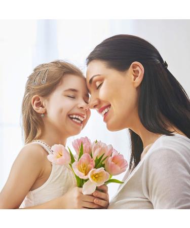 Luxshiny Rhinestone Snap Hair Clips - 2 Pack Glitter BB Hair Accessories for Sparkling Style - Buy Online on GoSupps.com