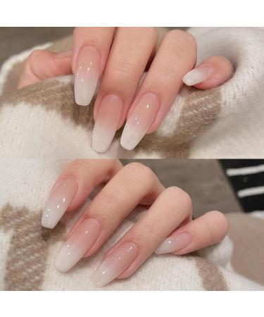 Effect Gel - 15ml UV/LED Curing | Soft Clear Base for Delicate Manicures | Ideal Gift for Women Girls Friends and Wives - Buy Online on GoSupps.com