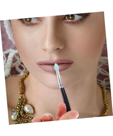 Baluue 5pcs Silicone Brush Glitter Outfit Stick Lipstick Applicator - Buy Online on GoSupps.com