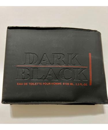 Dark Black Secret Plus Eau de Parfum Perfume Cologne 3.4 OZ - Buy Online on GoSupps.com