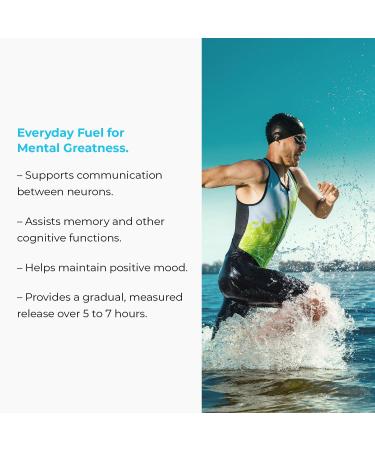 Endur TAUROMAG-SR Magnesium N-Acetyltaurinate Brain Health Supplement Helps Promote Memory Function Gluten Free 375mg (90 Tablets) - Buy Online on GoSupps.com
