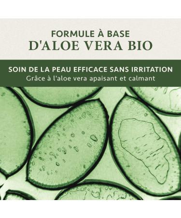 Niacinamide Organic Face Serum Enriched with Vitamin C and Magnesium 100ml For Luminous and Blemish-Free Skin Aloe Vera-Based Face Serum by Satin Naturel - Buy Online on GoSupps.com