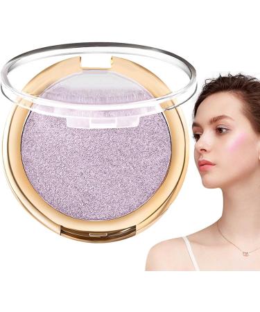 White Highlighter Long Lasting Shimmer Highlight Contouring Palette 6 Colors Makeup Palette Powder for Face Arms and Collarbones 04 - Buy Online on GoSupps.com