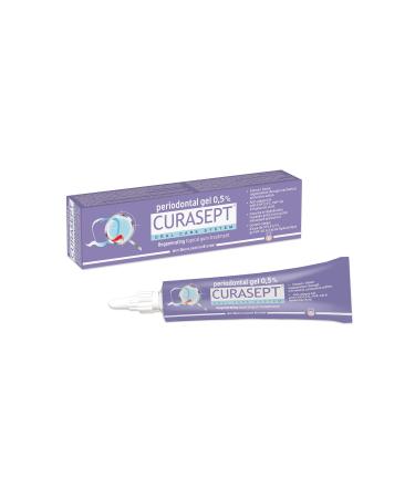 CURASEPT – ADS Regenerating Periodontal Gel 0.5% 30ml