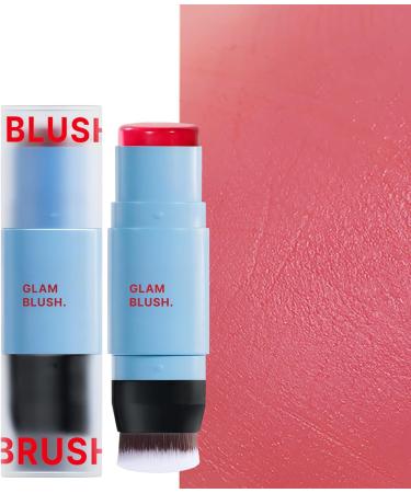  Frfik Cream Bronze Stick 98mm Cheek Pencil Instant Color Makeup Double-sided blush for instant color hydration 7.5g versatile and long-lasting perfect for everyday wear and special occasions - Buy Online on GoSupps.com