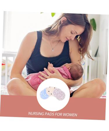 ifundom 4 Sets Washable Nursing Pads - Essential Breastfeeding Breast Pads for Comfort & Support - Anti Galactorrhea Cushion - Buy Online on GoSupps.com