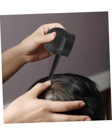 Mikinona Hair Thickening Fibers 1pc Hair Styling Tools Hair Building Fibers Nozzle Hairdressing Tools Powder Hair Bottle Major - Buy Online on GoSupps.com