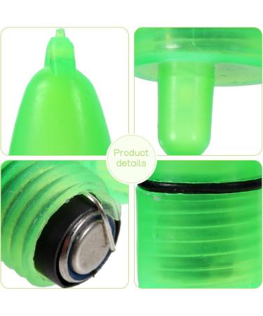 BESPORTBLE Fishing Bite Alarm - Waterproof LED Fishing Bell | 20 Piece Tackle Accessories for Efficient Fishing - Buy Online on GoSupps.com