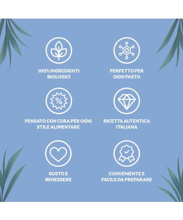  Probios Probios Rice & Rice Risotto with Artichokes Gluten Free Ready to Bake 250g Pack of 8 - Buy Online on GoSupps.com