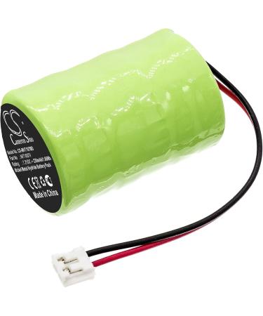 230mAh/7.2V Replacement Battery for IMX AVT1007V & Freedrop MB413 - International Shipping Available - Buy Online on GoSupps.com