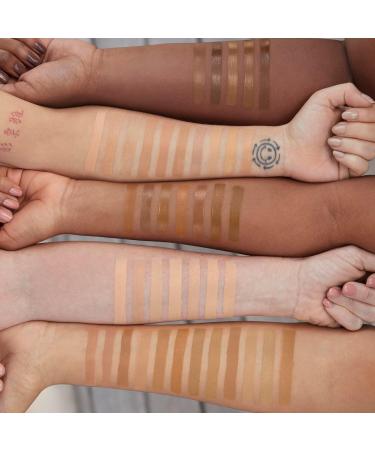  Avon AVON Flawless Match Foundation with Natural Finish 420g Caramel | Smart Match Technology natural foundation with buildable coverage | Full coverage natural foundation with moisturizing action | - Buy Online on GoSupps.com