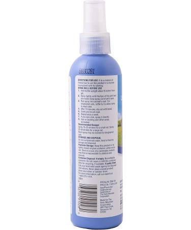 Hartz UltraGuard Flea & Tick Cat Spray - Model 3270091028 - Buy Online on GoSupps.com