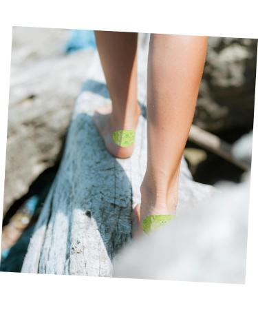 High Heels Comfort Pads - Invisible Heel Inserts for Women | Soft Heel Cushions for All Shoes | 7.20X5.20X0.15CM - Buy Online on GoSupps.com