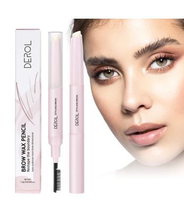 Eyebrow Soap eyebrow soap create stylish durable waterproof eyebrows wild eyebrows that are suitable for a variety of make-up