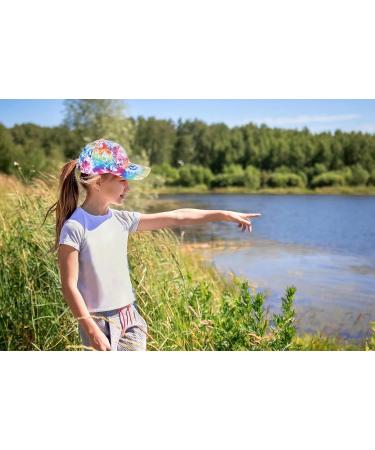 Girls Baseball Cap Sun Hat | Adjustable Trucker Beach Hat for Kids | Girls' Accessories Mzzr-3 - Buy Online on GoSupps.com